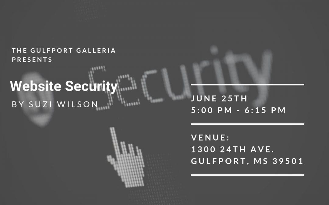 Website Security Jun 25