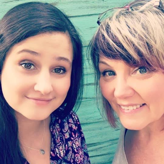 Christina & Lilly