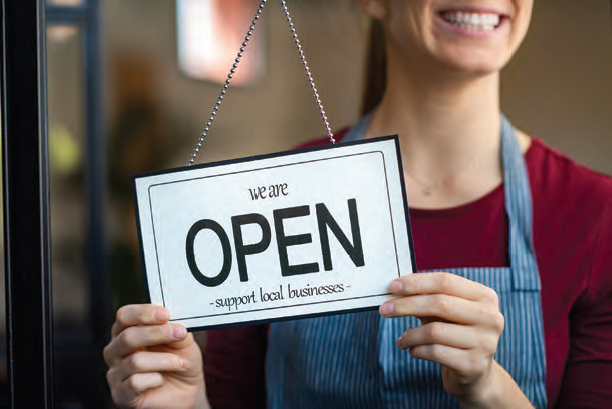 Starting a small business: what you need to know