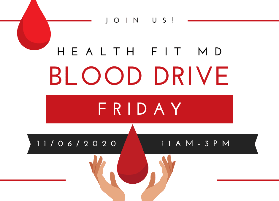 Donate Blood and get a $5 Gift Card