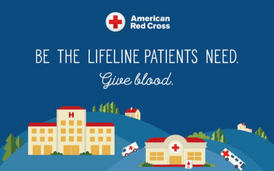 Health Fit MD Blood Drive