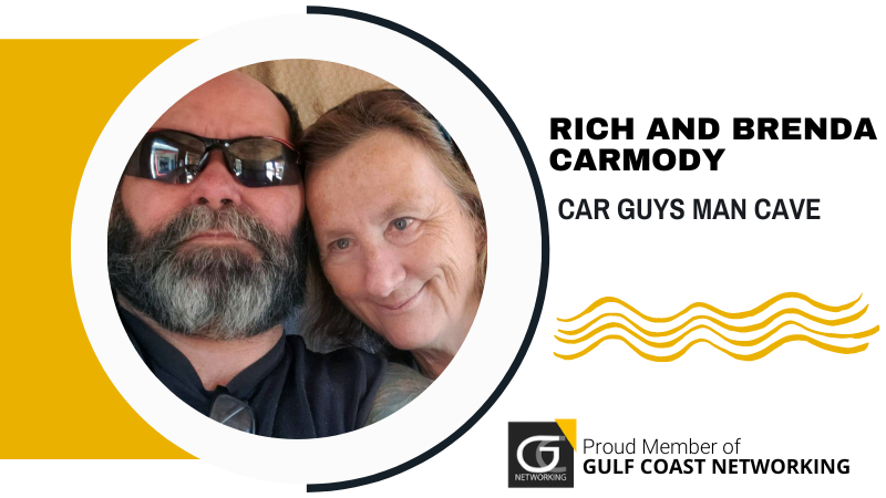 Brenda & Rich Carmody